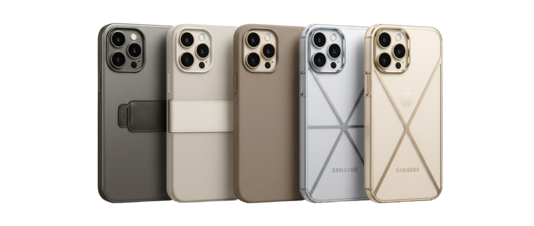 Чехлы для Apple